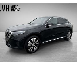 MERCEDES EQC 400 400 4MATIC / NAVI ACC H.FESTE R.KAMERA