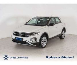 VOLKSWAGEN T-ROC 2.0 TDI STYLE 115CV