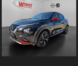 NISSAN JUKE N-DESIGN 1.0 DIG-T EU6D LED KLIMAAUTOM FAHR