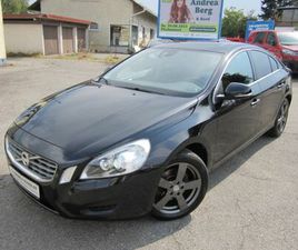 VOLVO S60 D5 VOLVO S60 D5 MOMENTUM ~ KLIMA ~ NAVI ~ AHK ~ GSHD