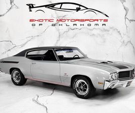 BUICK GRAN SPORT USED 1970 BUICK GS 455 STAGE 1 HARDTOP