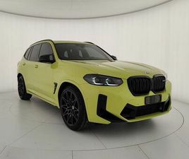 BMW X3 M COMPETITION