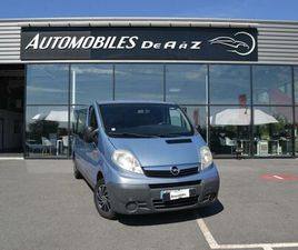 OPEL VIVARO COMBI DIESEL
