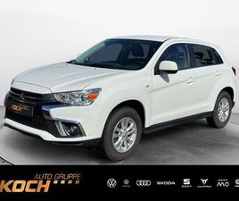 MITSUBISHI ASX 1.6 MIVEC DIAMANT EDITION+ 2WD