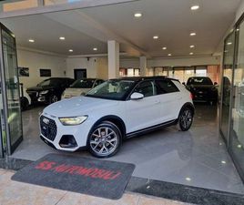 AUDI A1 CITYCARVER/ALLSTREET 30 IDENTITY CONTRAST