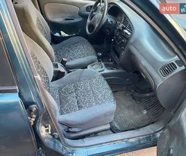 DAEWOO LANOS DAEWOO SENS 2005