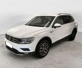 TIGUAN ALLSPACE 2.0 TDI SCR DSG 4MOTION BUSINESS