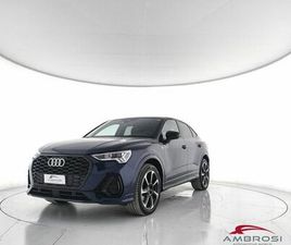 AUDI Q3 SPORTBACK 35 1.5 TFSI S LINE EDITION S-TRONIC