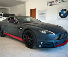 ASTON MARTIN VANTAGE ASTON MARTIN V8 VANTAGE MANSORY