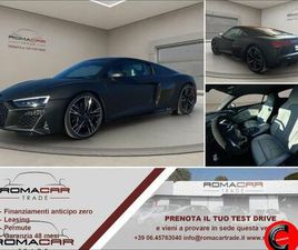 AUDI R8 COUPÉ V10 RWD S TRONIC PERFORMANCE