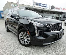 CADILLAC XT4 CADILLAC XT4 350 TD AWD AT9 PREMIUM LUXURY