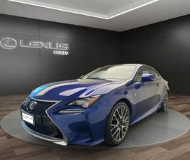 LEXUS RC RC300H LEXUS RC 300H 2.5 HEV F-SPORT