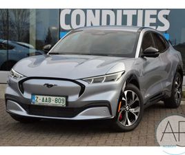 FORD MUSTANG MACH-E PREMIUM AWD