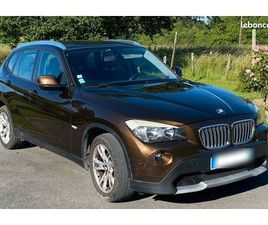 BMW X1 SDRIVE 18D BMW X1 - SDRIVE18D 143CH CONFORT