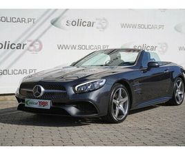 MERCEDES-BENZ SL 500 -- FEVEREIRO/17