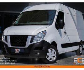 NISSAN NV400 NISSAN NV400 KASTENWAGEN L2H2 *AHK/KLIMA/TÜV 09/26