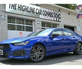 USED 2023 ACURA TLX A-SPEC