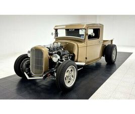 FORD MODEL 40 1934 FORD MODEL 40