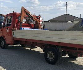 MERCEDES TN MERCEDES 307 D TN/T1, AUTO DE COLECTIE ORADEA