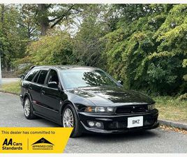 2.5 V6 VR-4 TYPE S TWIN TURBO AWD AUTO