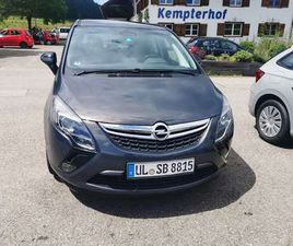 OPEL ZAFIRA TOURER NULL
