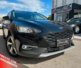 FORD PILOT FORD FOCUS 1.0 ECOBOOST 125 CV AUTOMATICO 5P. ACTIVE CO-PILOT
