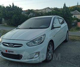 ПРОДАЖА HYUNDAI SOLARIS, 2013 ГОД В НОВОРОССИЙСКЕ