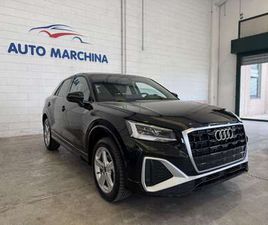 1.5 TFSI S-LINE ADVANCED S-TRONIC SOLO 20MILA KM