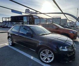 AUDI A3 BERLINA 1.8 TFSI AMBITION