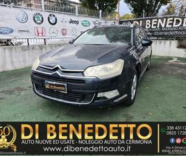 CITROEN C5 2.0 HDI 163 AUT. EXCLUSIVE ST. TOURER