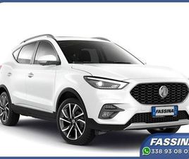 MG ZS MG ZS 1.0T-GDI AUT. LUXURY