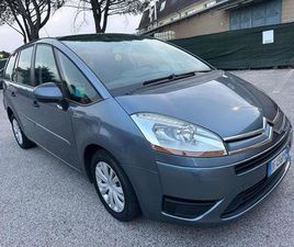 CITROEN C4 GRAND PICASSO CITROEN C4 7POSTI GRAND PICASSO 1.6HDI 110 FAP ELEGANCE