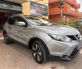 NISSAN QASHQAI 1.5 DCI NCONNECTA