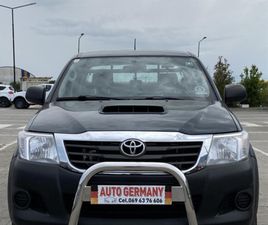 ◊U SHIT◊TOYOTA HILUX 2.5 NAFTE