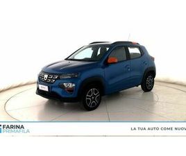DACIA SPRING DACIA SPRING - SPRING COMFORT PLUS ELECTRIC 45