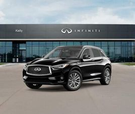 INFINITI QX50 NEW 2025 INFINITI QX50 LUXE