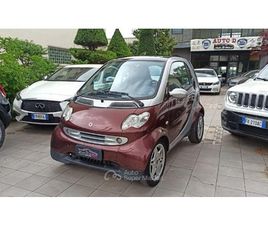 SMART FORTWO SMART & PULSE