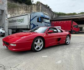 FERRARI F355 BERLINETTA
