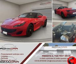 FERRARI PORTOFINO PORTOFINO