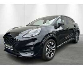 FORD PUMA 1.0I ECOBOOST MHEV 92KW ST-LINE