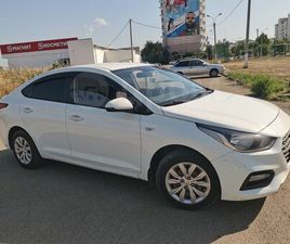 ПРОДАЖА HYUNDAI SOLARIS, 2019 ГОД В КРЫМСКЕ