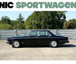 DAIMLER DOUBLE SIX JAGUAR XJ DAIMLER DOUBLE SIX SERIE 3 EINMALIGER ZUSTAND
