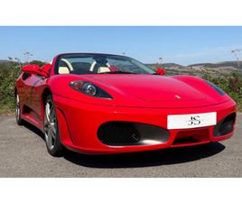 FERRARI F430 SPIDER 2006 FERRARI F430 SPIDER A VENDRE