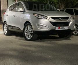 HYUNDAI TUCSON ПРОДАЖА HYUNDAI TUCSON, 2011 ГОД В МАХАЧКАЛЕ