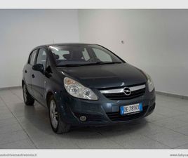 OPEL CORSA 1.7 16V DI 5P. CLUB