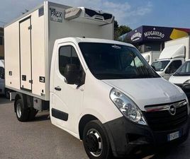 OPEL MOVANO OPEL MOVANO 2.3CDTI 130CV FRIGO FRC