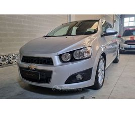 CHEVROLET AVEO 1.2 LTZ 86CV 5P*FULL SERVICE*