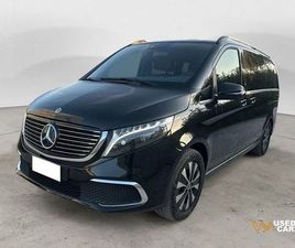 MERCEDES EQV 300 LONG MERCEDES-BENZ EQV 300 LONG