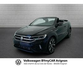 VOLKSWAGEN T-ROC CABRIOLET T-ROC CABRIOLET 1.5 TSI EVO2 150 START/STOP DSG7