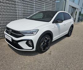 VOLKSWAGEN TAIGO TAIGO 1.0 TSI 116 DSG7